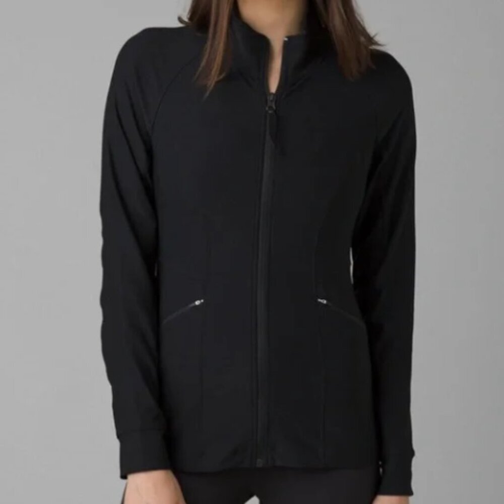 PRANA Jara Jacket Black Size Medium